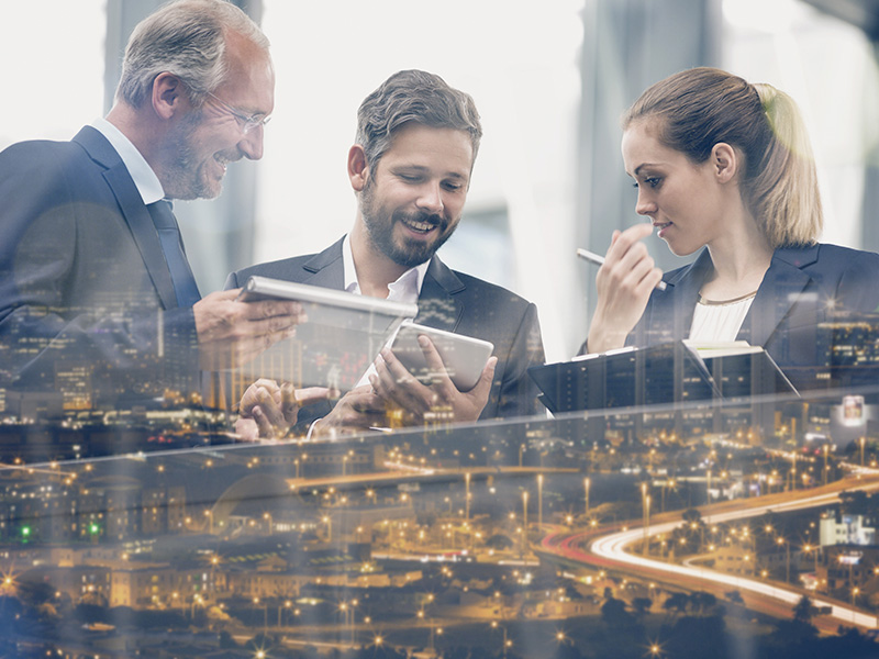 Yenilikçi ve Geleceğe Hazır İş Gücü